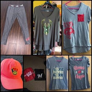 Women’s Wisconsin/Milwaukee Bundle